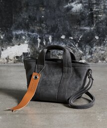 エコスエード2wayミニショルダーバッグ