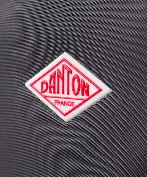 DANTON(ダントン)の「【DANTON/ダントン】MONT FARON 27(モンファロン 27)(ショルダーバッグ・メンズ・ブラック/グレー・FREE)」の3枚目の写真