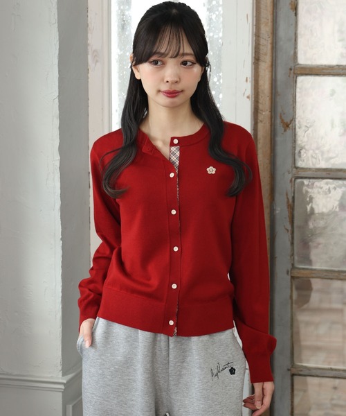 MARY QUANT｜マリークワントのカーディガン/ボレロ（長袖）通販 - ZOZOTOWN
