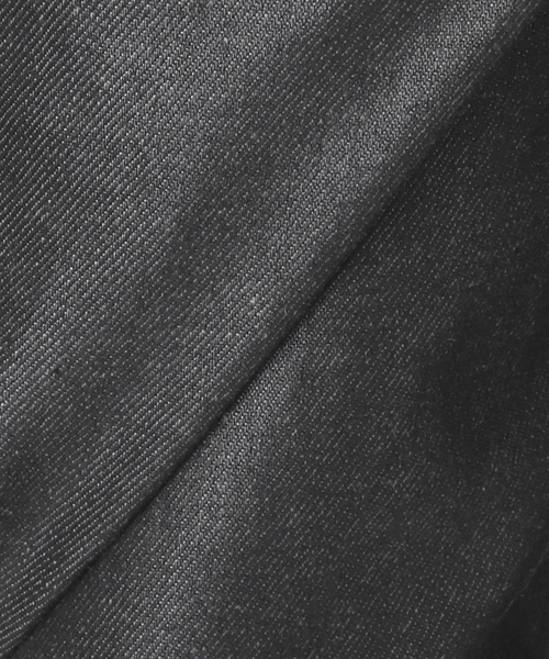 NOCTO ARCHIVE(ノクトアーカイブ)の「NOCTO ARCHIVE/ノクト アーカイブ Cutting Luster Wide Denim(デニムパンツ・メンズ・ブラック・LARGE/MEDIUM)」の14枚目の写真