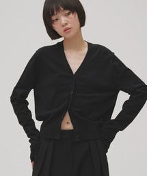 Cotton Cashmere Cardigan