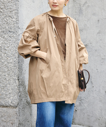 MARILYN MOON/マリリンムーン 2way taffeta bz ブルゾン 4263-120
