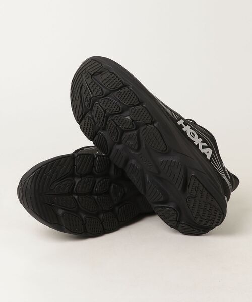 HOKA(ホカ)の「M CLIFTON 11 GTX 1176574-BBLC(スニーカー・メンズ・ブラック・26.5cm/26cm/28cm/27.5cm/27cm)」の3枚目の写真