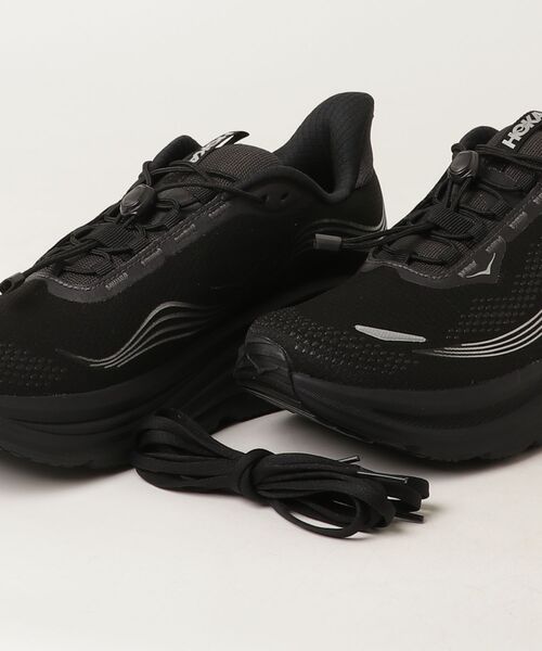 HOKA(ホカ)の「M CLIFTON 11 GTX 1176574-BBLC(スニーカー・メンズ・ブラック・26.5cm/26cm/28cm/27.5cm/27cm)」の4枚目の写真