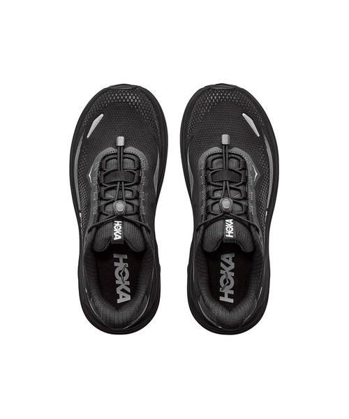 HOKA(ホカ)の「M CLIFTON 11 GTX 1176574-BBLC(スニーカー・メンズ・ブラック・26.5cm/26cm/28cm/27.5cm/27cm)」の6枚目の写真