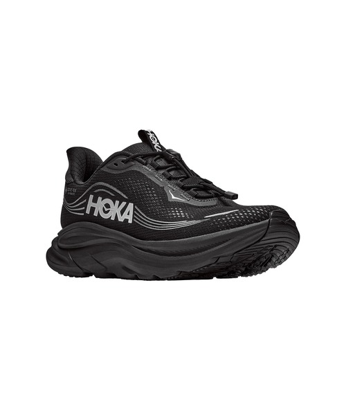 HOKA(ホカ)の「M CLIFTON 11 GTX 1176574-BBLC(スニーカー・メンズ・ブラック・26.5cm/26cm/28cm/27.5cm/27cm)」の9枚目の写真
