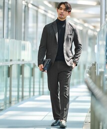 セットアップ」に該当するgreen label relaxing（グリーンレーベル