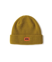 FTC（エフティーシー）の「BOX LOGO BEANIE（ニットキャップ/ビーニー）」