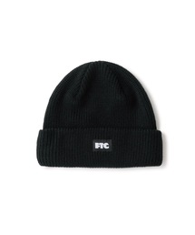 FTC（エフティーシー）の「BOX LOGO BEANIE（ニットキャップ/ビーニー）」