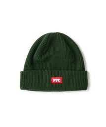 FTC（エフティーシー）の「BOX LOGO BEANIE（ニットキャップ/ビーニー）」