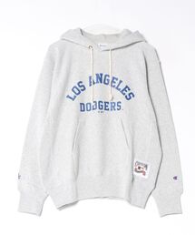 【MLB×Champion】HOODIE VINTAGE
