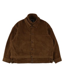 【PHINGERIN】DOUBLE CORD JACKET