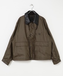 DAIWA PIER39（ダイワピア39）の「DAIWA PIER39　TECH BRITISH SHORT HUNTER JACKET（ブルゾン）」