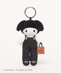 UNITED ARROWS（ユナイテッドアローズ）の「＜MY MELODY × UNITED ARROWS＞スタイルアップ マスコット オールインワン（キーケース/キーアクセサリー）」