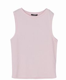 EMODA | テレコフィットタンクトップ(タンクトップ)