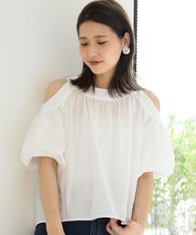 Another Edition | タイプライタードロップショルダーⅢ/ AEMFC タイプライター DROP SLⅢ(シャツ/ブラウス)