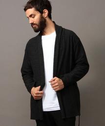 BEAUTY&YOUTH UNITED ARROWS | BY ∴ エアフロート ラップ カーディガン -MADE IN JAPAN-(カーディガン/ボレロ)