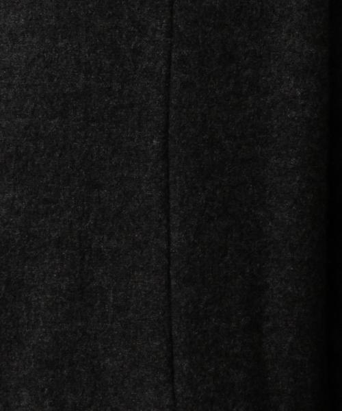 BEAUTY&YOUTH UNITED ARROWS（ビューティーアンドユースユナイテッドアローズ）の「BY ∴ エアフロート ラップ カーディガン -MADE IN JAPAN-◆（カーディガン/ボレロ・メンズ・ダークグレー/ブラウン/ネイビー・SMALL/MEDIUM/LARGE/X-LARGE）」の5枚目の写真