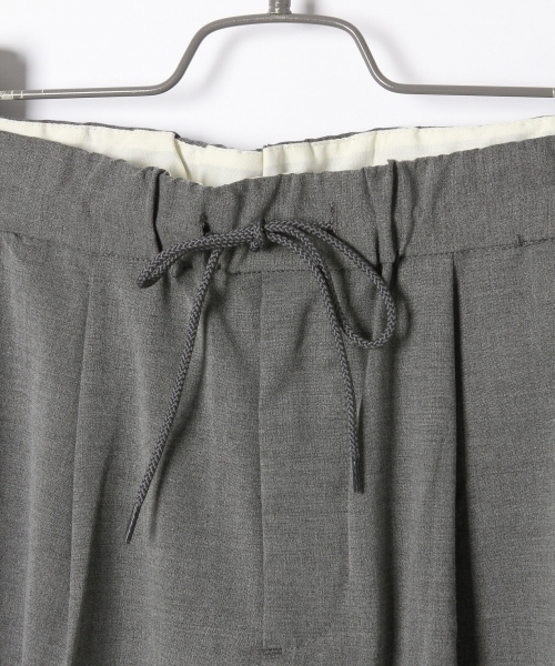 RAGEBLUE（レイジブルー）の「TRワイドクロップドパンツ/733347（その他パンツ・メンズ・ブラック/グレー/その他8・LARGE/MEDIUM）」の4枚目の写真