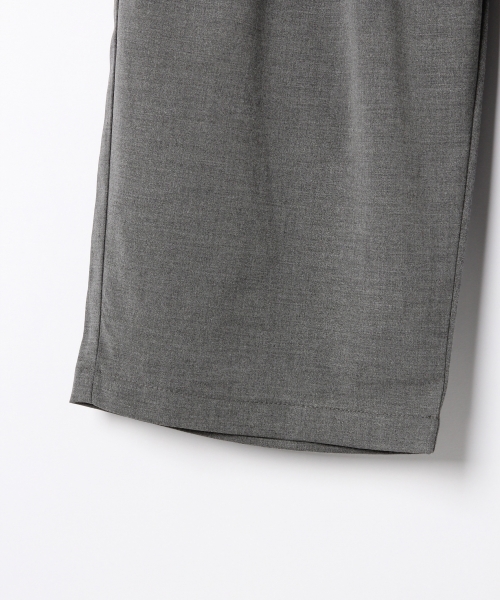 RAGEBLUE（レイジブルー）の「TRワイドクロップドパンツ/733347（その他パンツ・メンズ・ブラック/グレー/その他8・LARGE/MEDIUM）」の6枚目の写真