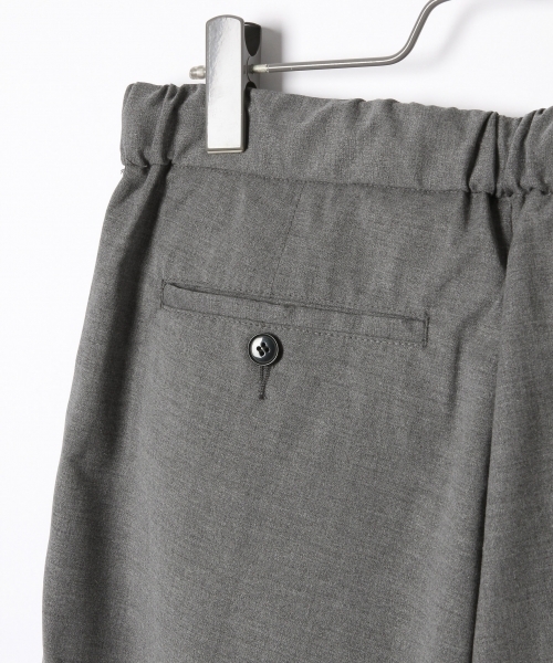 RAGEBLUE（レイジブルー）の「TRワイドクロップドパンツ/733347（その他パンツ・メンズ・ブラック/グレー/その他8・LARGE/MEDIUM）」の7枚目の写真