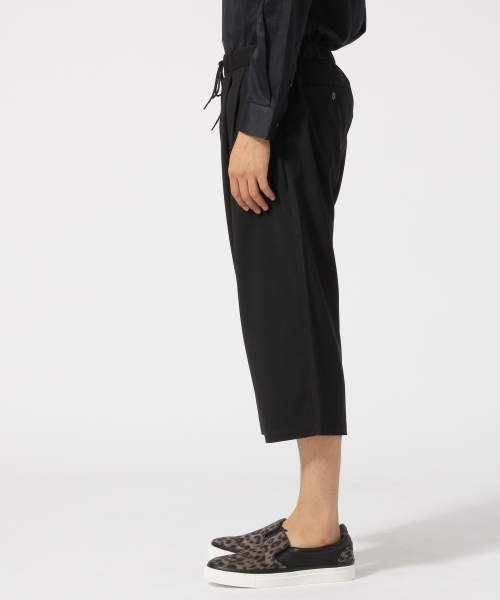 RAGEBLUE（レイジブルー）の「TRワイドクロップドパンツ/733347（その他パンツ・メンズ・ブラック/グレー/その他8・LARGE/MEDIUM）」の16枚目の写真