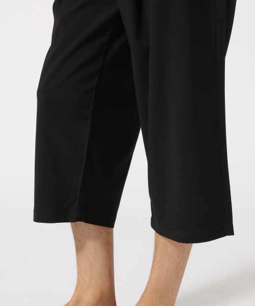RAGEBLUE（レイジブルー）の「TRワイドクロップドパンツ/733347（その他パンツ・メンズ・ブラック/グレー/その他8・LARGE/MEDIUM）」の10枚目の写真