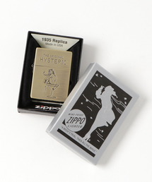 HYSTERIC GLAMOUR（ヒステリックグラマー）の「DEVIL WOMAN ZIPPO 