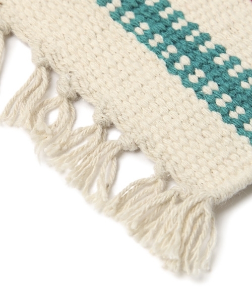 BAYFLOW（ベイフロー）の「BAYFLOW／NATIVE プレースマット（キッチンツール・ブルー/ホワイト・0）」の9枚目の写真