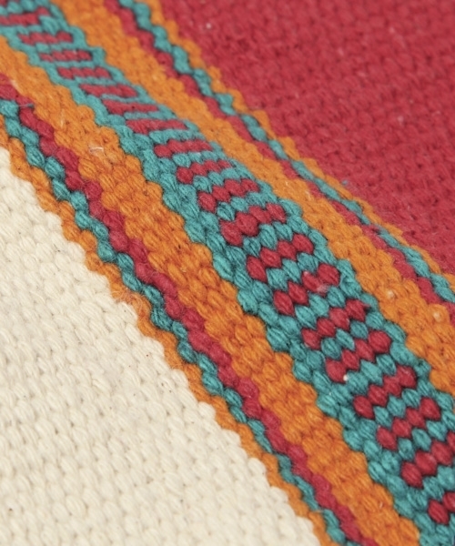 BAYFLOW（ベイフロー）の「BAYFLOW／NATIVE プレースマット（キッチンツール・ブルー/ホワイト・0）」の4枚目の写真