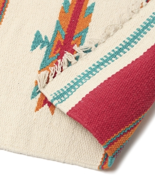 BAYFLOW（ベイフロー）の「BAYFLOW／NATIVE プレースマット（キッチンツール・ブルー/ホワイト・0）」の3枚目の写真