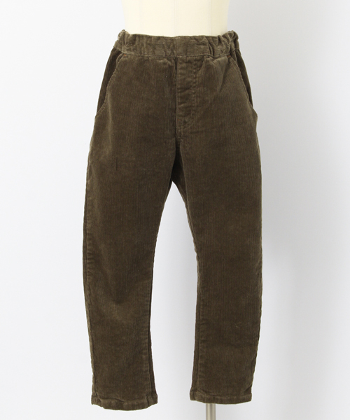 URBAN RESEARCH DOORS（アーバンリサーチドアーズ）の「DOORS コーデュロイバナナパンツ（その他パンツ・キッズ・カーキ/ブルー・105/135/120/90）」の11枚目の写真