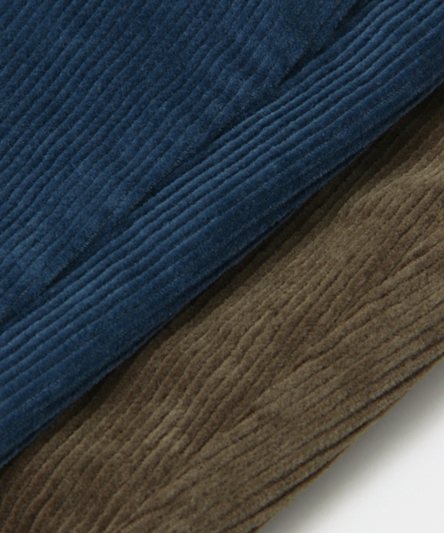 URBAN RESEARCH DOORS（アーバンリサーチドアーズ）の「DOORS コーデュロイバナナパンツ（その他パンツ・キッズ・カーキ/ブルー・105/135/120/90）」の10枚目の写真