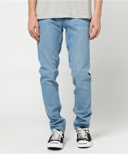 RES DENIM（レスデニム）の「【Safari 2月号掲載商品】RES DENIM/BOLT/レスデニム/スキニー（デニムパンツ・メンズ・ブルー・34inch/30inch/32inch/28inch/33inch）」の13枚目の写真