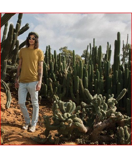 RES DENIM（レスデニム）の「【Safari 2月号掲載商品】RES DENIM/BOLT/レスデニム/スキニー（デニムパンツ・メンズ・ブルー・34inch/30inch/32inch/28inch/33inch）」の14枚目の写真