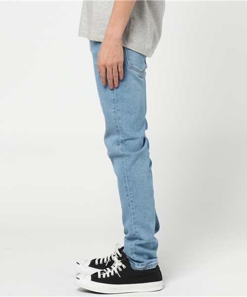 RES DENIM（レスデニム）の「【Safari 2月号掲載商品】RES DENIM/BOLT/レスデニム/スキニー（デニムパンツ・メンズ・ブルー・34inch/30inch/32inch/28inch/33inch）」の2枚目の写真