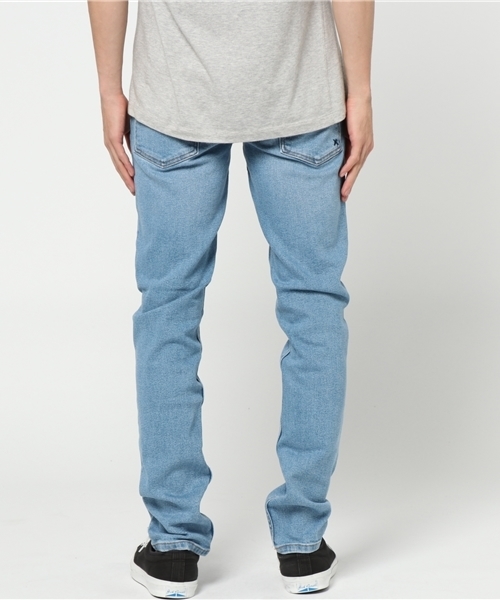 RES DENIM（レスデニム）の「【Safari 2月号掲載商品】RES DENIM/BOLT/レスデニム/スキニー（デニムパンツ・メンズ・ブルー・34inch/30inch/32inch/28inch/33inch）」の3枚目の写真