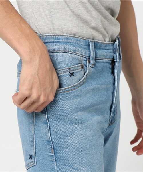 RES DENIM（レスデニム）の「【Safari 2月号掲載商品】RES DENIM/BOLT/レスデニム/スキニー（デニムパンツ・メンズ・ブルー・34inch/30inch/32inch/28inch/33inch）」の7枚目の写真