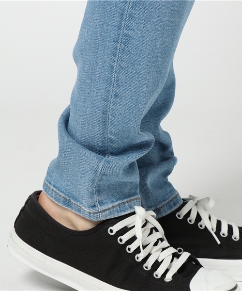 RES DENIM（レスデニム）の「【Safari 2月号掲載商品】RES DENIM/BOLT/レスデニム/スキニー（デニムパンツ・メンズ・ブルー・34inch/30inch/32inch/28inch/33inch）」の8枚目の写真