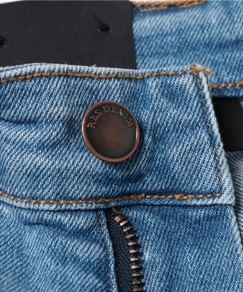 RES DENIM（レスデニム）の「【Safari 2月号掲載商品】RES DENIM/BOLT/レスデニム/スキニー（デニムパンツ・メンズ・ブルー・34inch/30inch/32inch/28inch/33inch）」の10枚目の写真