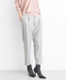 URBAN RESEARCH |  UR 起毛ウエストゴムテーパードパンツ(その他パンツ)