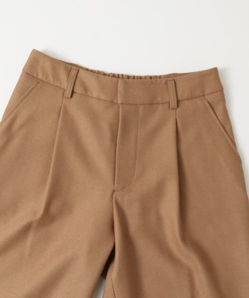 URBAN RESEARCH（アーバンリサーチ）の「 UR 起毛ウエストゴムテーパードパンツ（その他パンツ・レディース・ブラウン系その他/ライトグレー/チェック・38/36）」の12枚目の写真