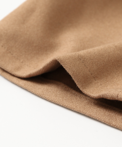 URBAN RESEARCH（アーバンリサーチ）の「 UR 起毛ウエストゴムテーパードパンツ（その他パンツ・レディース・ブラウン系その他/ライトグレー/チェック・38/36）」の15枚目の写真