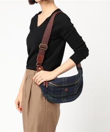【キルティングナイロン×本革】CL2146 ROTA BODY BAG