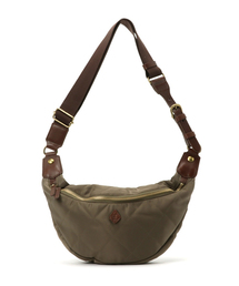【キルティングナイロン×本革】CL2146 ROTA BODY BAG