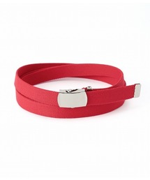 JUNRED | ゲバルト細幅ロングベルト(ベルト)