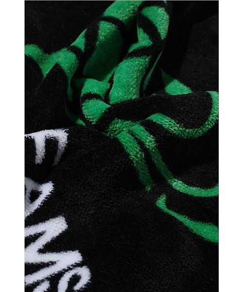 BEAMS GOLF(ビームスゴルフ)の「BEAMS GOLF / ハンドタオル(タオル・メンズ・ホワイト/ブラック・ONE SIZE)」の5枚目の写真