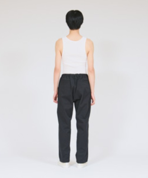 HANES(ヘインズ)の「【Hanes/ヘインズ】【2枚組】メンズ Aシャツ(タンクトップ・メンズ・ブラック/ホワイト/ヘザーグレー/その他1・SMALL/LARGE/MEDIUM)」の19枚目の写真