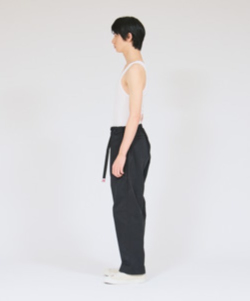 HANES(ヘインズ)の「【Hanes/ヘインズ】【2枚組】メンズ Aシャツ(タンクトップ・メンズ・ブラック/ホワイト/ヘザーグレー/その他1・SMALL/LARGE/MEDIUM)」の18枚目の写真