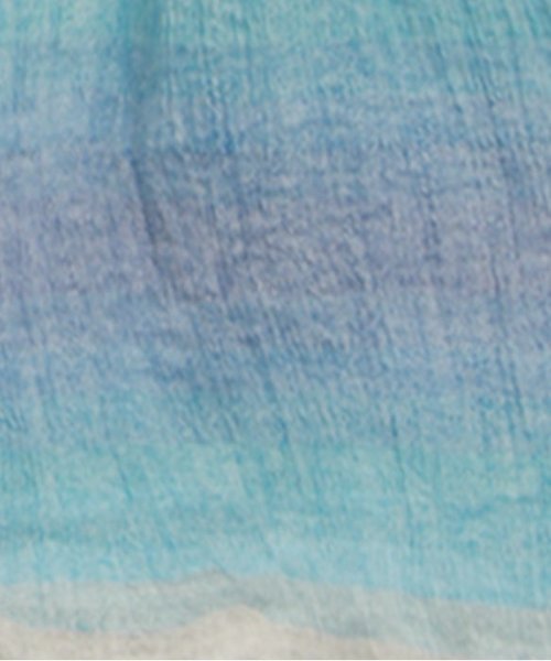 apres les cours（アプレレクール）の「グラデーションベビーキャミセットアップ（ロンパース・キッズ・ピンク/ブルー・80/70）」の5枚目の写真